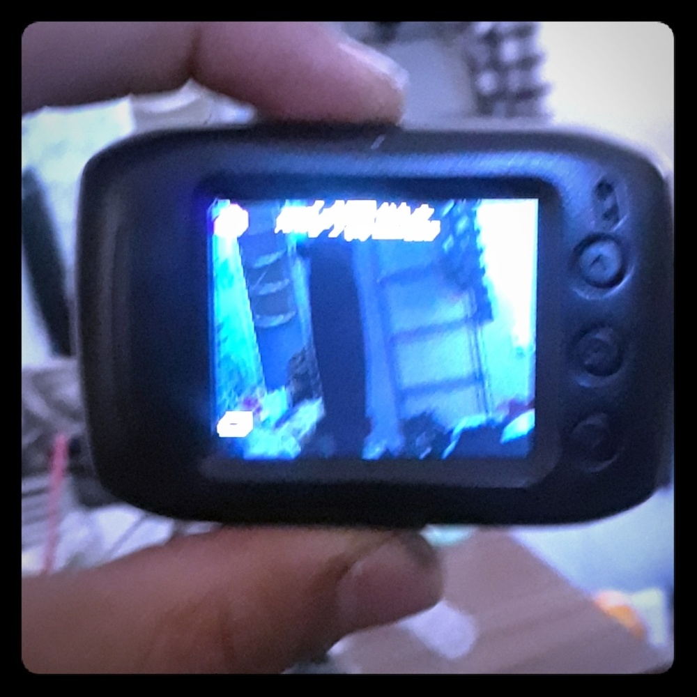 That video cam